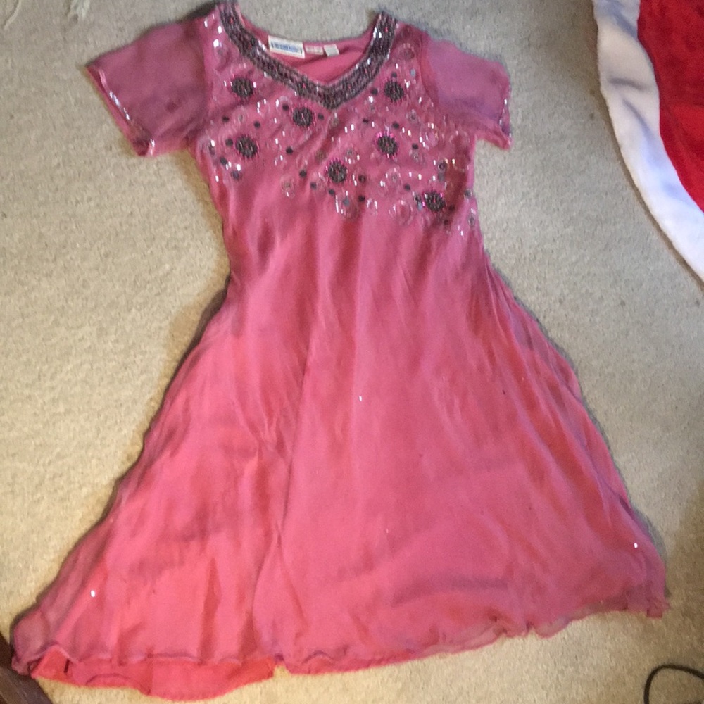 Girl’s salwar kameez